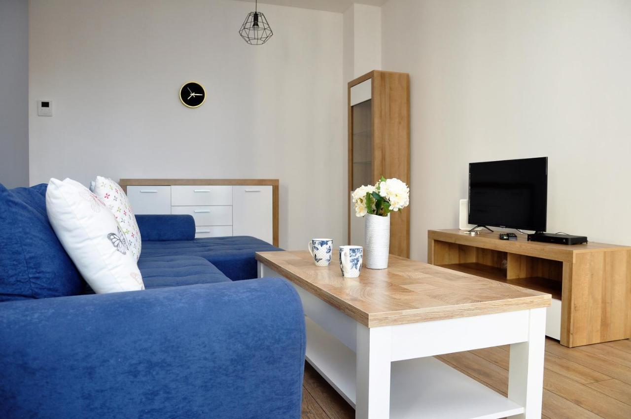 Prudentia Apartments Fort Warszawa Eksteriør bilde