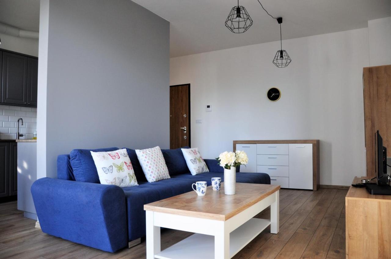 Prudentia Apartments Fort Warszawa Eksteriør bilde