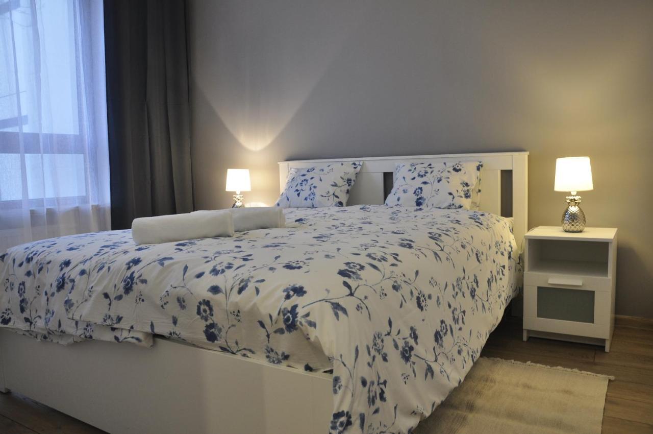 Prudentia Apartments Fort Warszawa Eksteriør bilde