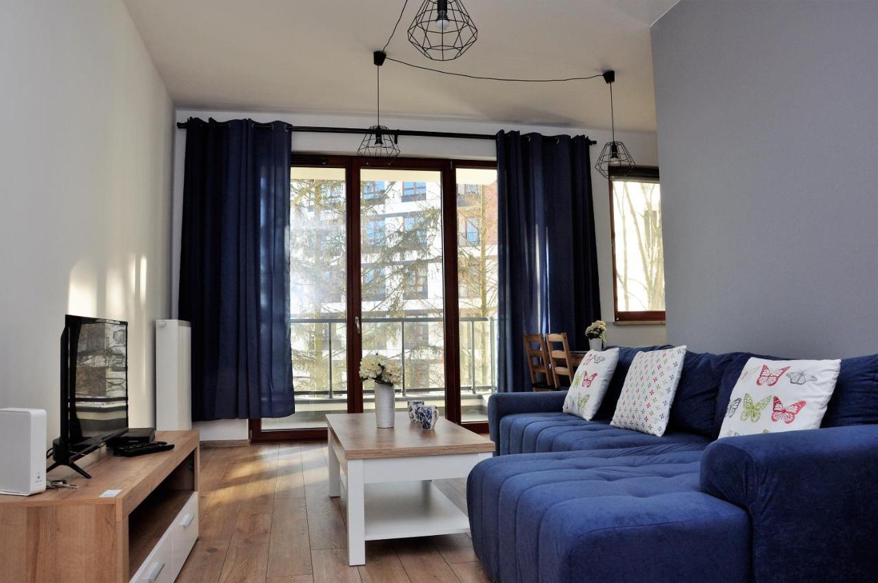 Prudentia Apartments Fort Warszawa Eksteriør bilde