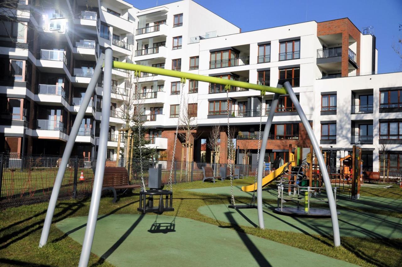 Prudentia Apartments Fort Warszawa Eksteriør bilde