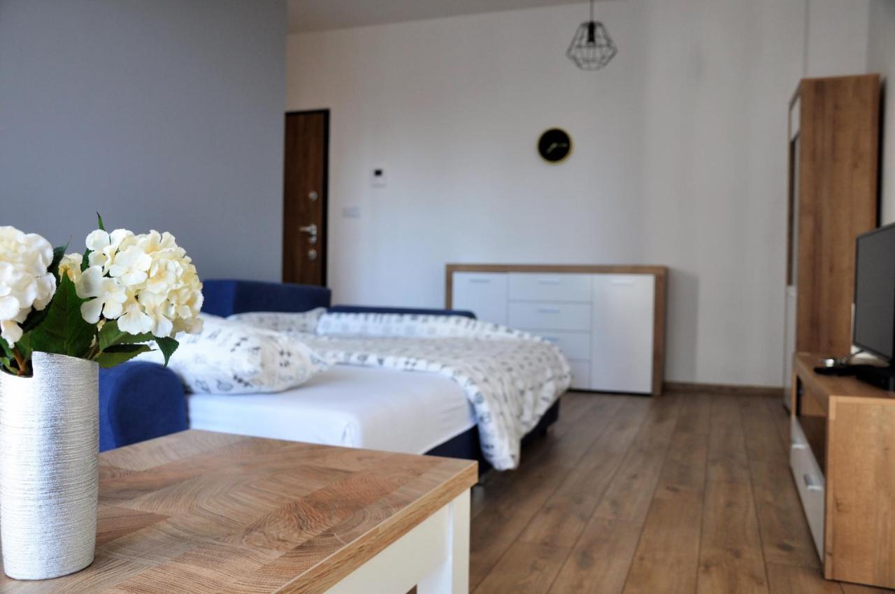 Prudentia Apartments Fort Warszawa Eksteriør bilde